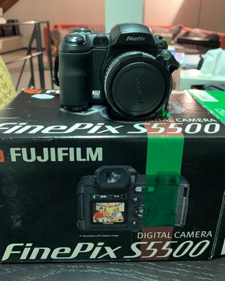 Macchina fotografica FUJIFILM