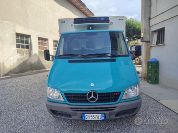 Mercedes benz sprinter
