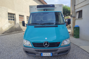 Mercedes benz sprinter