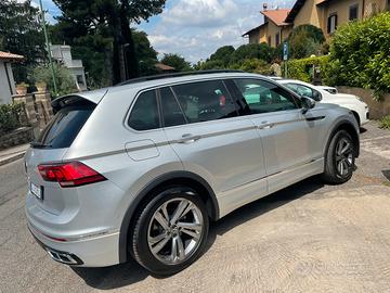 Tiguan r line 1500 benzina