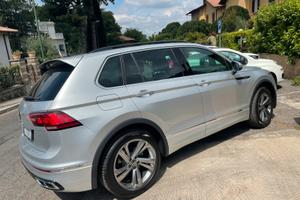 Tiguan r line 1500 benzina