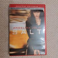 DVD " Salt " versione Blockbuster 