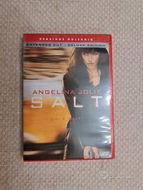 DVD " Salt " versione Blockbuster 