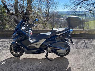 kymco xciting 400