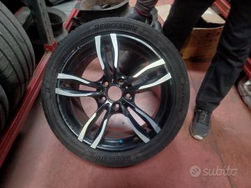 Gomme bridgeston BMW 530 xd + Cerchi