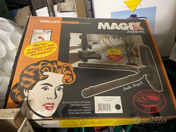 Staffa supporto lettore dvd