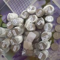 Lotto 568 monete 10 Lire