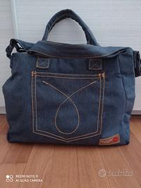 Borsa Passeggino/Carrozzina Baciuzzi Jeans