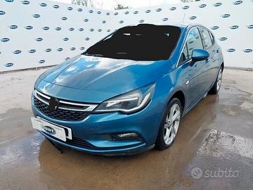 OPEL ASTRA K 2016 1.6 CDTI pezzi di ricambio
