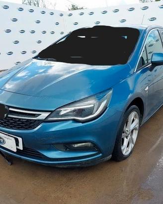 OPEL ASTRA K 2016 1.6 CDTI pezzi di ricambio