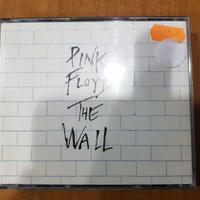 Pink Floyd The Wall 2xCD stampa italiana