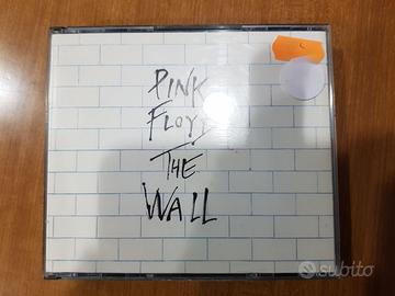 Pink Floyd The Wall 2xCD stampa italiana