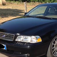 Volvo c70 cofano nero come nuovo