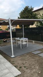 GAZEBO DA GIARDINO