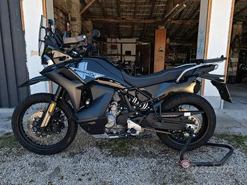 cfmoto 800 mt x 