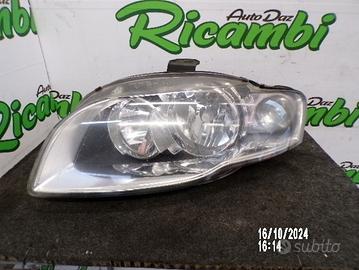FARO ANTERIORE SINISTRO PER AUDI A4 B7 2007