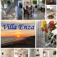 A 150 passi dal mare, Villa Enza, Torre Ovo