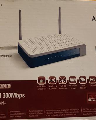 Atlantis ADSL2+Router Wireless