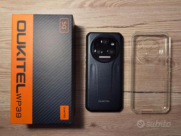 Oukitel Wp 39 rugged phone 5g 256gb