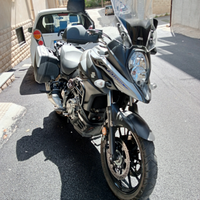Vendo Suzuki Vstrom 650 2021