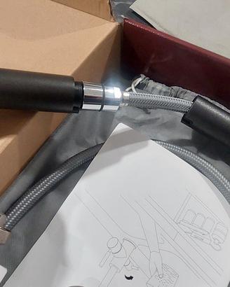 miscelatore cucina franke