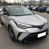 Toyota C-HR 2.0 Hybrid E-CVT STYLE