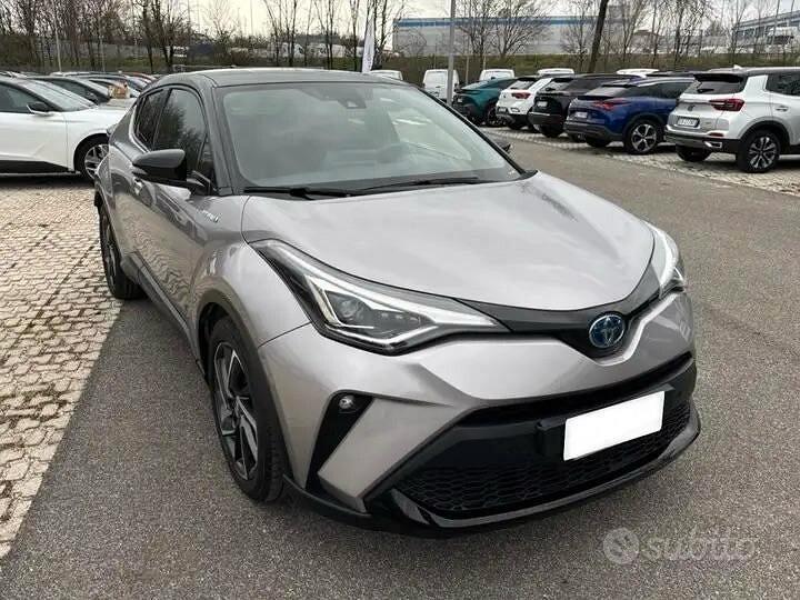 TOYOTA C-HR (2016-2023)