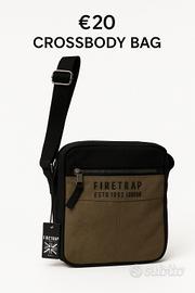 Borsa Firetrap originale/nuova con etichetta