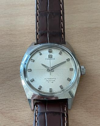 Tissot Seastar T12 automatic