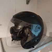 Casco jet moto Kabuto taglia M
