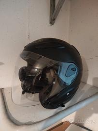 Casco jet moto Kabuto taglia M