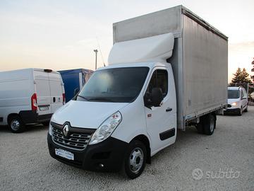 Renault master 2.3 dci 165 cv centinato 2019