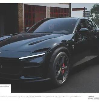 Ferrari Purosangue