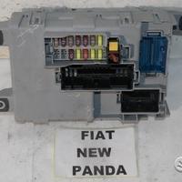 Fiat panda twin air body computer