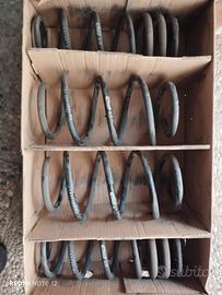 molle eibach Kia Rio 