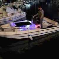 open gobbi  Johnson 40 cv