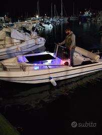 open gobbi  Johnson 40 cv