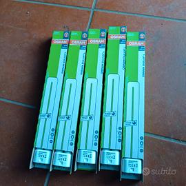 lampadina 5 pezzi 2g11 24w