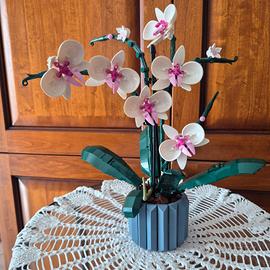 orchidea lego