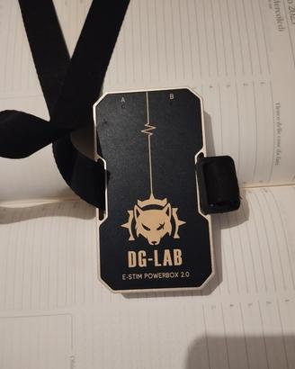 elettrostimolatore DG-lab Coyote 