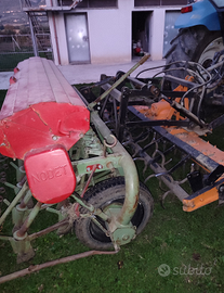 Seminatrice combinata