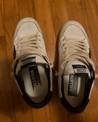 Golden goose ball star