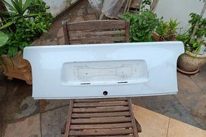 ribaltina cofano posteriore 