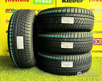 X4: Invernali 205/55R17 95V -CONTINENTAL- al 79%