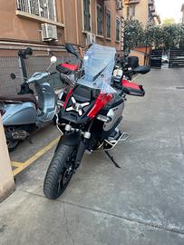 Moto BmW gs adventure 2025