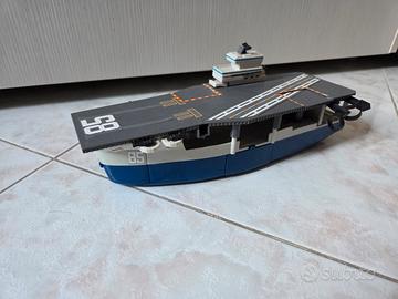 portaerei sea hawk Micro Machines micromachines