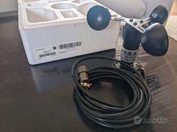 Anemometro DF Robot SEN0170 per Arduino