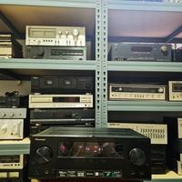 Pioneer VSX 529 amplificatore