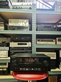 Pioneer VSX 529 amplificatore