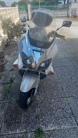 scooter 250 honda jazz